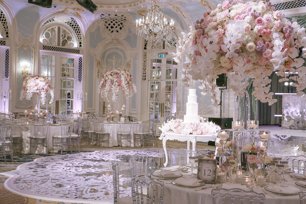 The Savoy, Splendid Splendor Reception