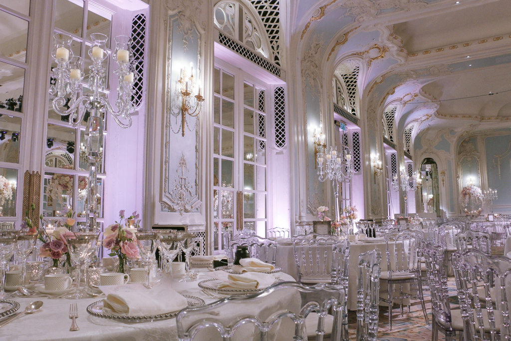 The Savoy, Splendid Splendor Reception